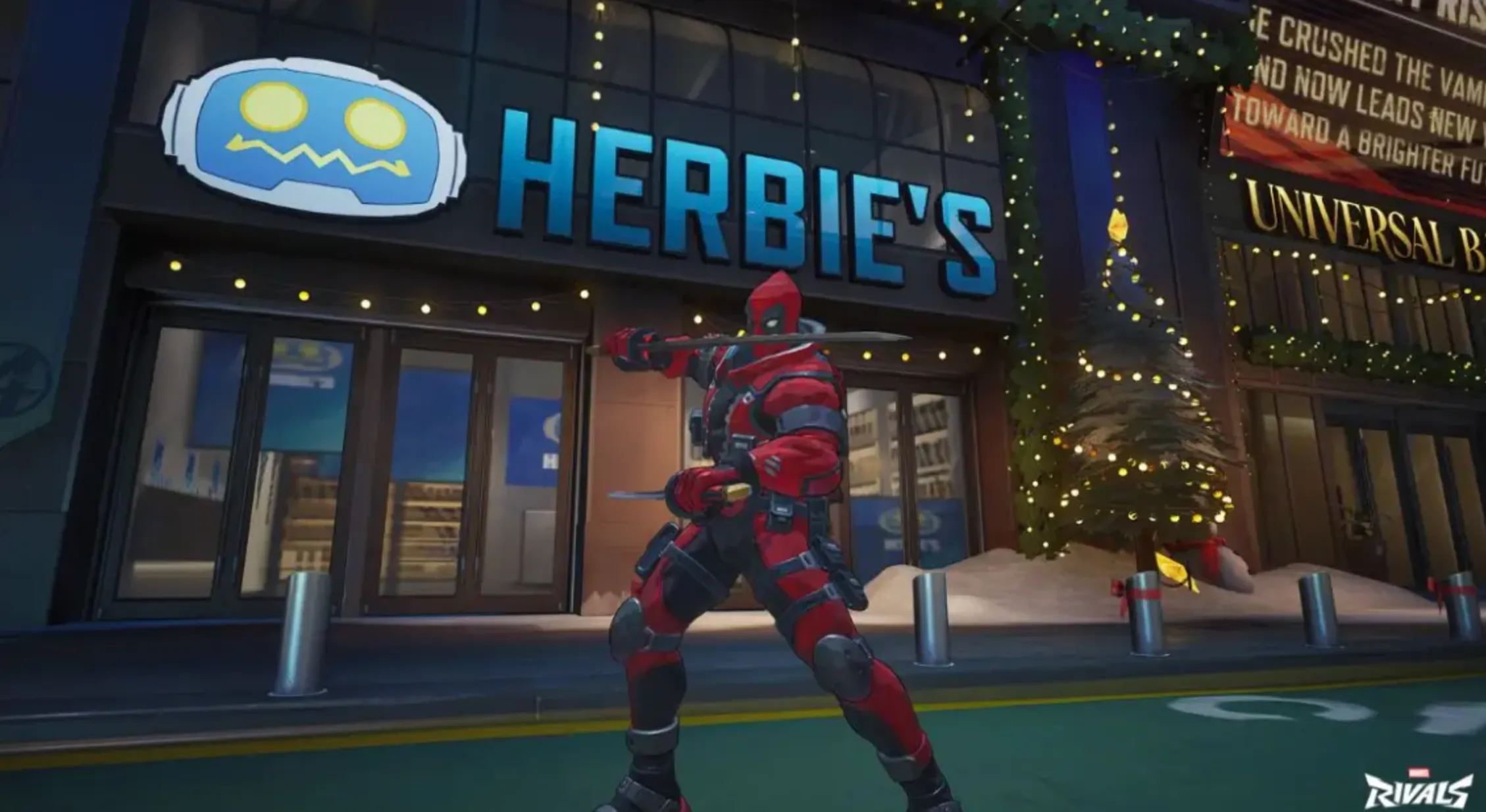 How to Open Photo Mode in Marvel Rivals